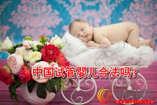 中国试管婴儿合法吗？(图1)