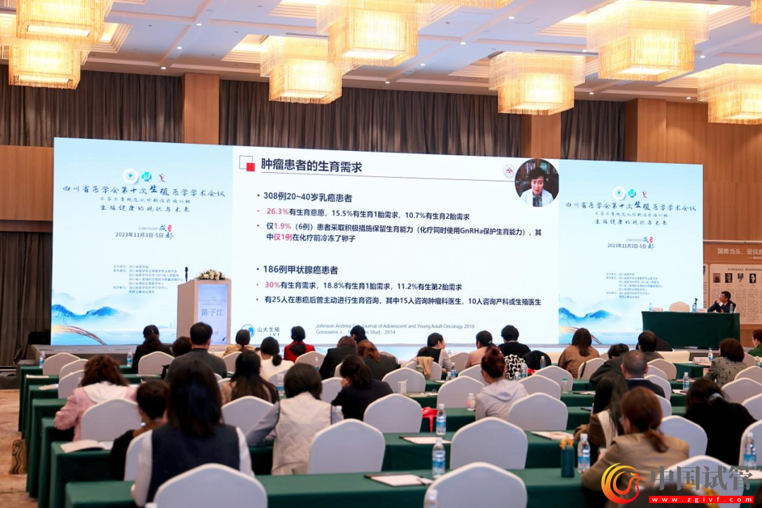 四川省医学会第十次生殖医学学术会议在蓉举行!(图6) 四川省医学会第十次生殖医学学术会议在蓉举行!(图6)