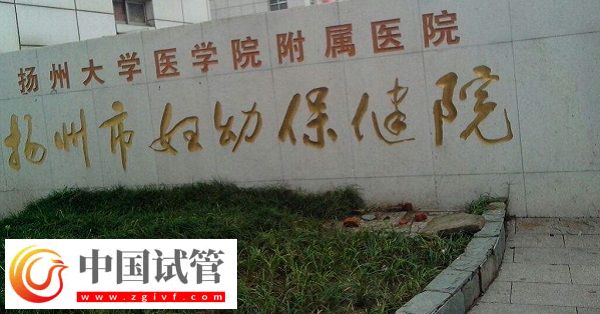 扬州做试管最好的医院(图2)