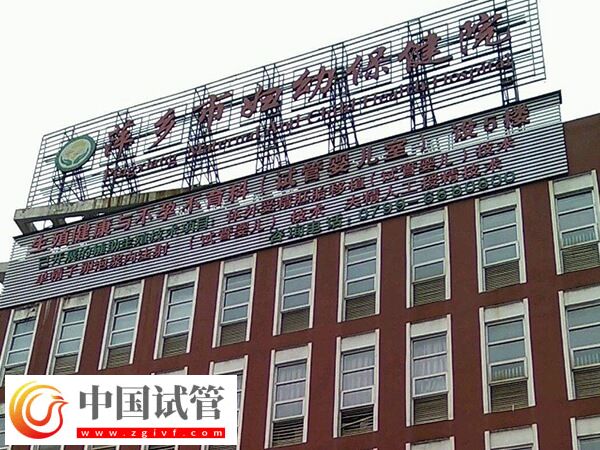 萍乡哪个公立医院试管婴儿技术好，助孕成功率高？(图1)