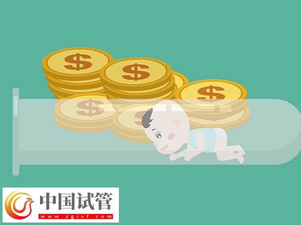 新余做试管婴儿需要三万元左右吗？(图1)