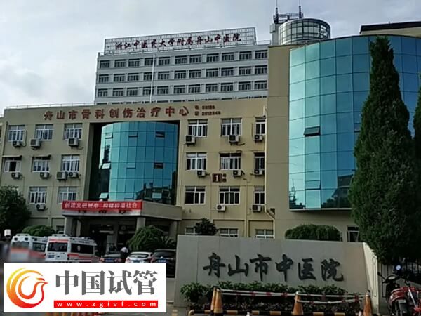 舟山市中医院生殖科哪个专家做试管婴儿成功率比较高？(图1)