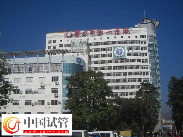 有在莆田市第一医院做过试管婴儿的吗？花了多少钱？(图1)