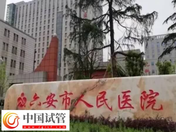 安徽六安市人民医院试管婴儿各阶段费用情况是怎样的？(图1)