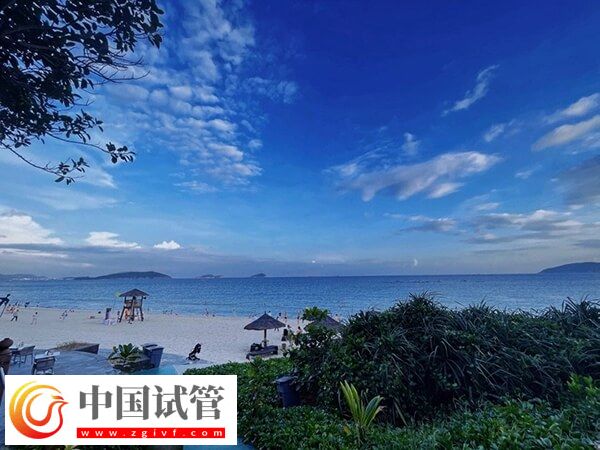 海南三亚供卵试管婴儿费用大约多少钱？(图1)