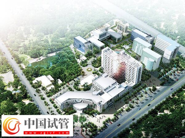 琼海市中医院能做二代试管吗？(图1)
